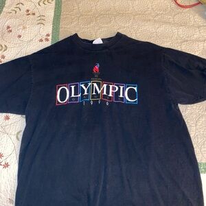 Vintage Atlanta Olympics Tee 1996